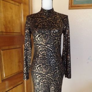 Very pretty Long Sleeve  dress